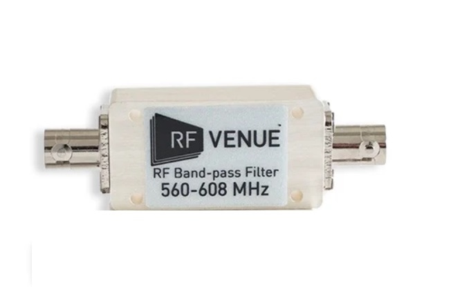 RF Venue RFV-BPF560T608